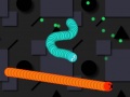 Гульня Snake Worm