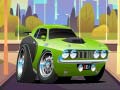 Гульня Speedy Musle Cars