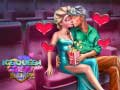 Гульня Ice Queen Cinema Flirting