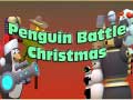 Гульня Penguin Battle Christmas