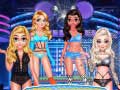 Гульня Crazy Victoria Secret Show