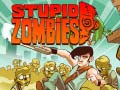 Гульня Stupid Zombies