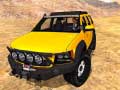 Гульня 4x4 Offroad Simulator