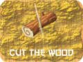 Гульня Cut The Wood