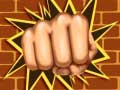Гульня Punch The Wall