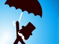Гульня Master Umbrella Down