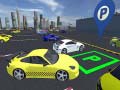 Гульня Multi Story Advance Car Parking Mania 3d