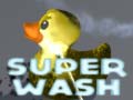 Гульня Super Wash