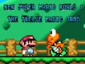 Гульня New Super Mario World 1 The Twelve Magic Orbs