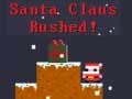 Гульня Santa Claus Rushed!