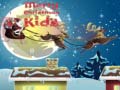 Гульня Merry Christmas Kids