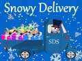 Гульня Snowy Delivery