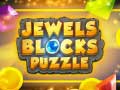 Гульня Jewels Blocks Puzzle