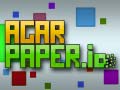 Гульня Agar Paper.io