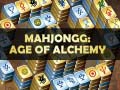 Гульня Mahjong Alchemy