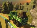 Гульня Army Truck Transport