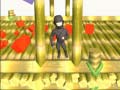 Гульня Ninja Runs 3d