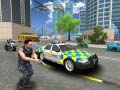 Гульня Police Cop Car Simulator City Missions