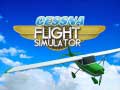 Гульня Cessna Flight Simulator