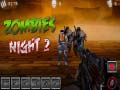 Гульня Zombies Night 2