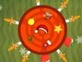 Гульня Christmas Knife Hit