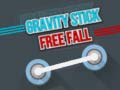 Гульня Gravity Stick – Free Fall