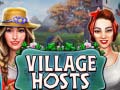 Гульня Village Hosts
