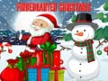 Гульня Findergarten Christmas