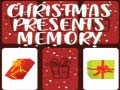 Гульня Christmas Presents Memory