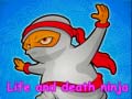 Гульня Life and death ninja
