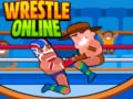 Гульня Wrestle Online