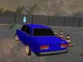 Гульня Russian Driver 3d