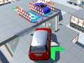 Гульня Xtreme Sky Car Parking