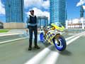 Гульня Police Motorbike Traffic Rider