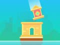 Гульня Stack Tower