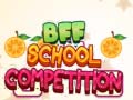 Гульня BFF School Competition