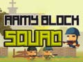 Гульня Army Block Squad