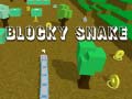 Гульня Blocky Snake