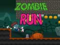 Гульня Zombie Run