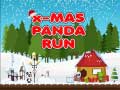 Гульня X-mas Panda Run