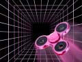 Гульня Fidget Spinner Xtreme Racing