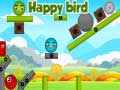 Гульня Happy Bird