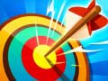 Гульня Archery Mania