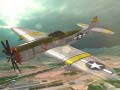 Гульня Airplane Free Fly Simulator