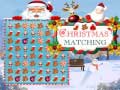 Гульня Christmas Matching