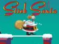 Гульня Stick Santa
