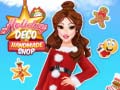 Гульня Holiday Deco Handmade Shop