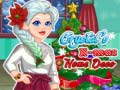 Гульня Crystal's Xmas Home Deco