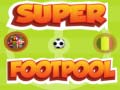 Гульня Super Footpool
