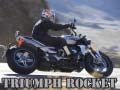 Гульня Triumph Rocket